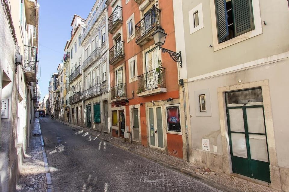 Bairro Alto Elegant by Homing Hotel in Lisbon
