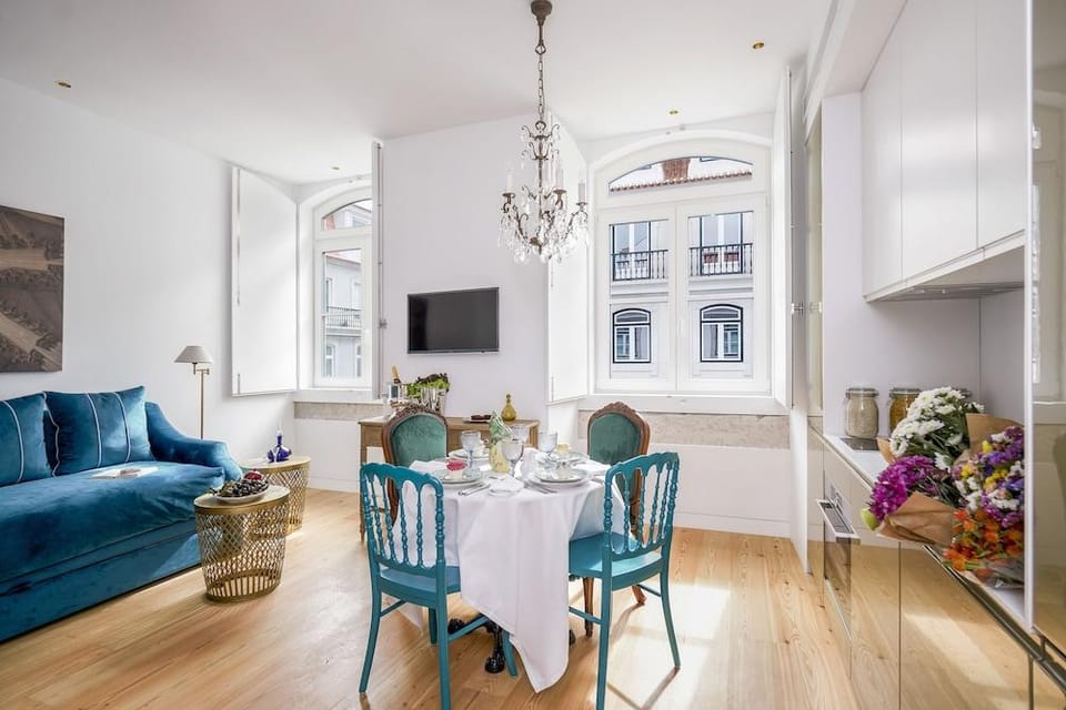Aurea Once Upon a House Hotel in Lisbon