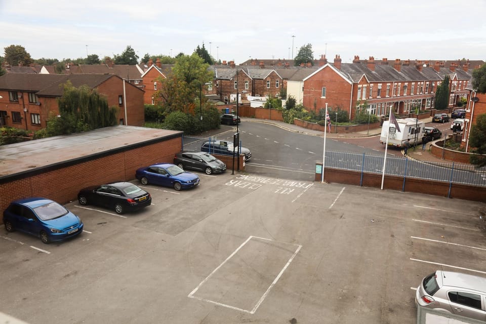 Dj Suites The Element Hotel in Stretford