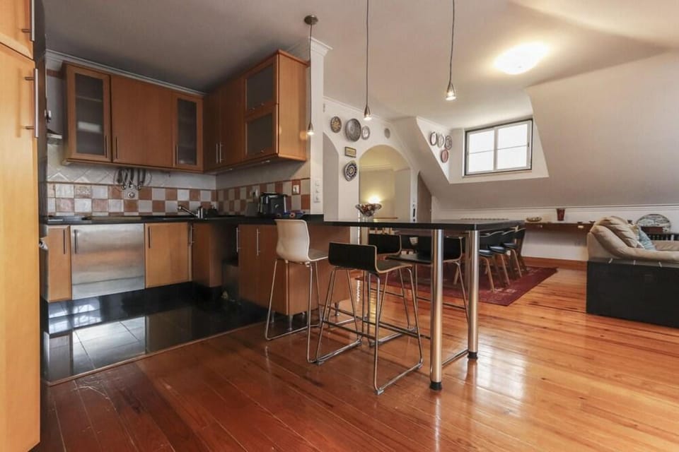 Grand Parliment Duplex by Homing Hotel in Lisbon
