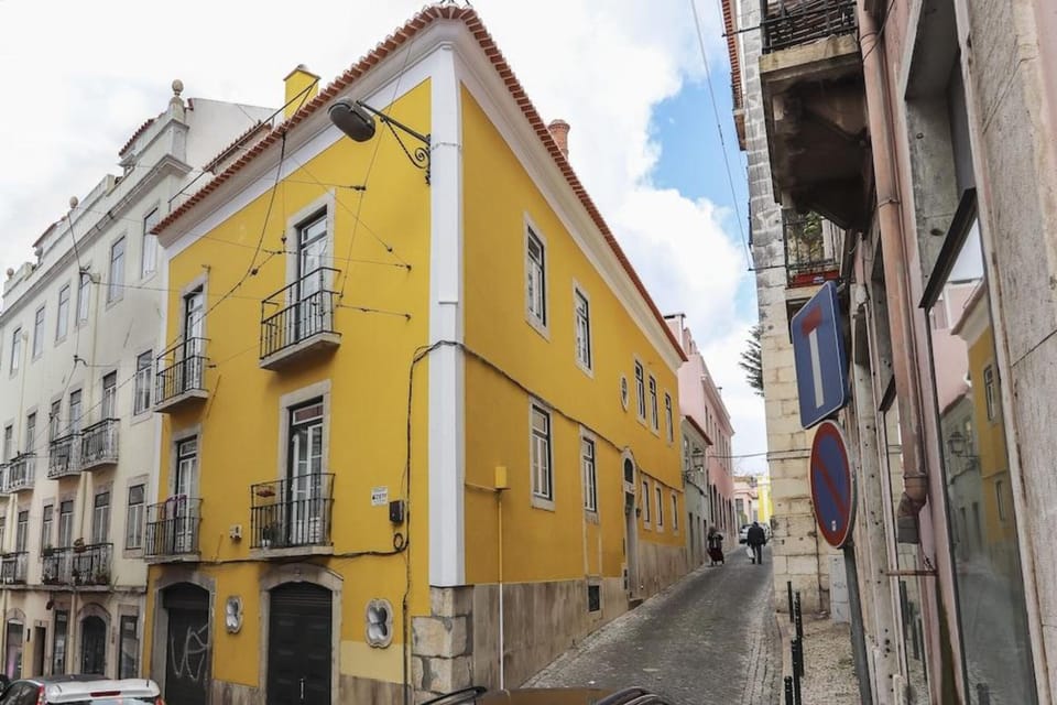 Grand Parliment Duplex by Homing Hotel in Lisbon