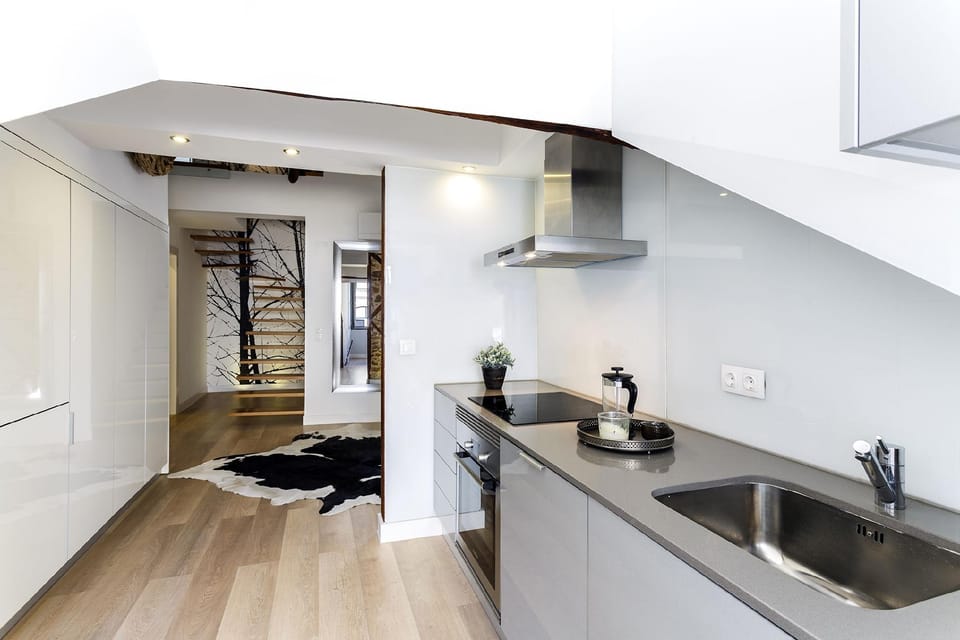 Madalena Downtown Luxury Duplex Hotel in Lisbon
