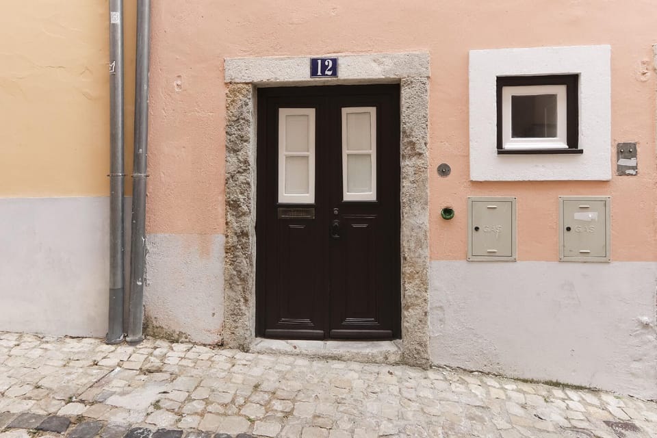 Golden Studio by Homing Hotel in Lisbon