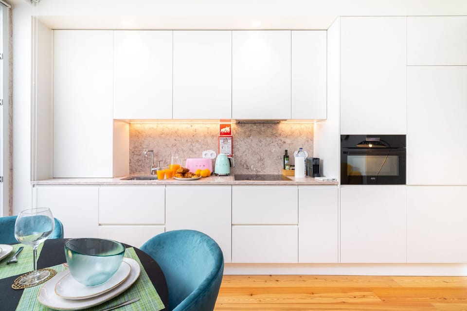 CSA18 Luxury Design Apartment Hotel in Lisbon