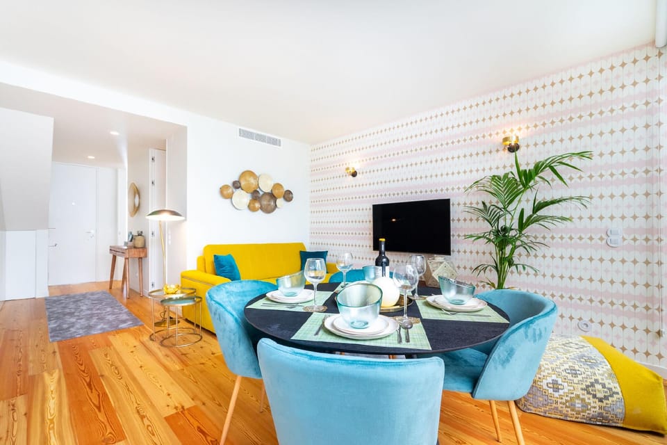 CSA18 Luxury Design Apartment Hotel in Lisbon