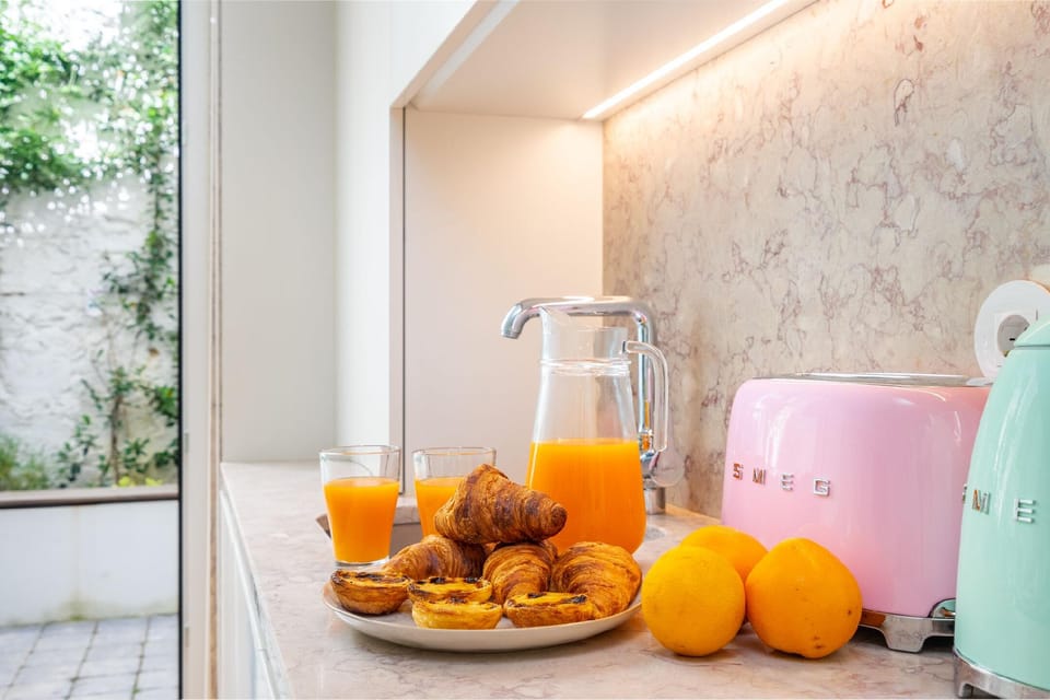 CSA18 Luxury Design Apartment Hotel in Lisbon