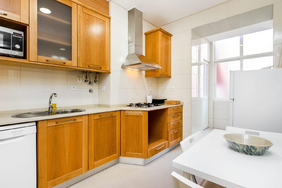 Hideaway Family Apartment Hotel in Lisbon