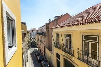 Paz Downtown Apartment #2 Hotel in Lisbon