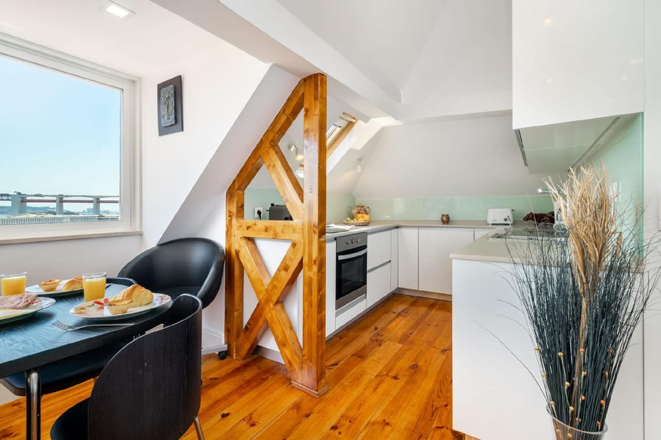 Premium River View Apartment Hotel in Lisbon