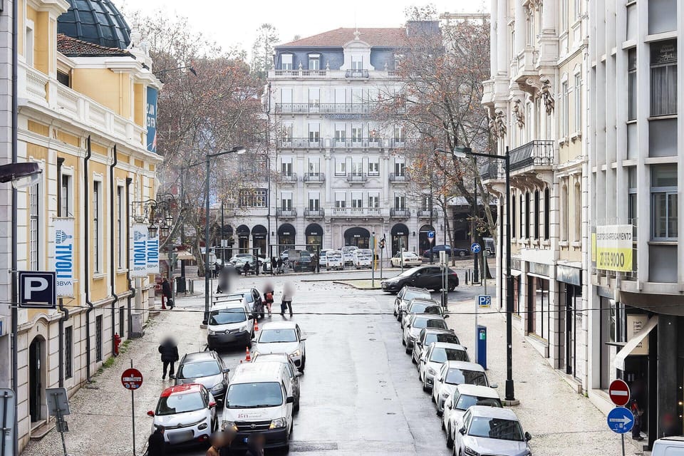 Av. Liberdade Duplex By Homing Hotel in Lisbon