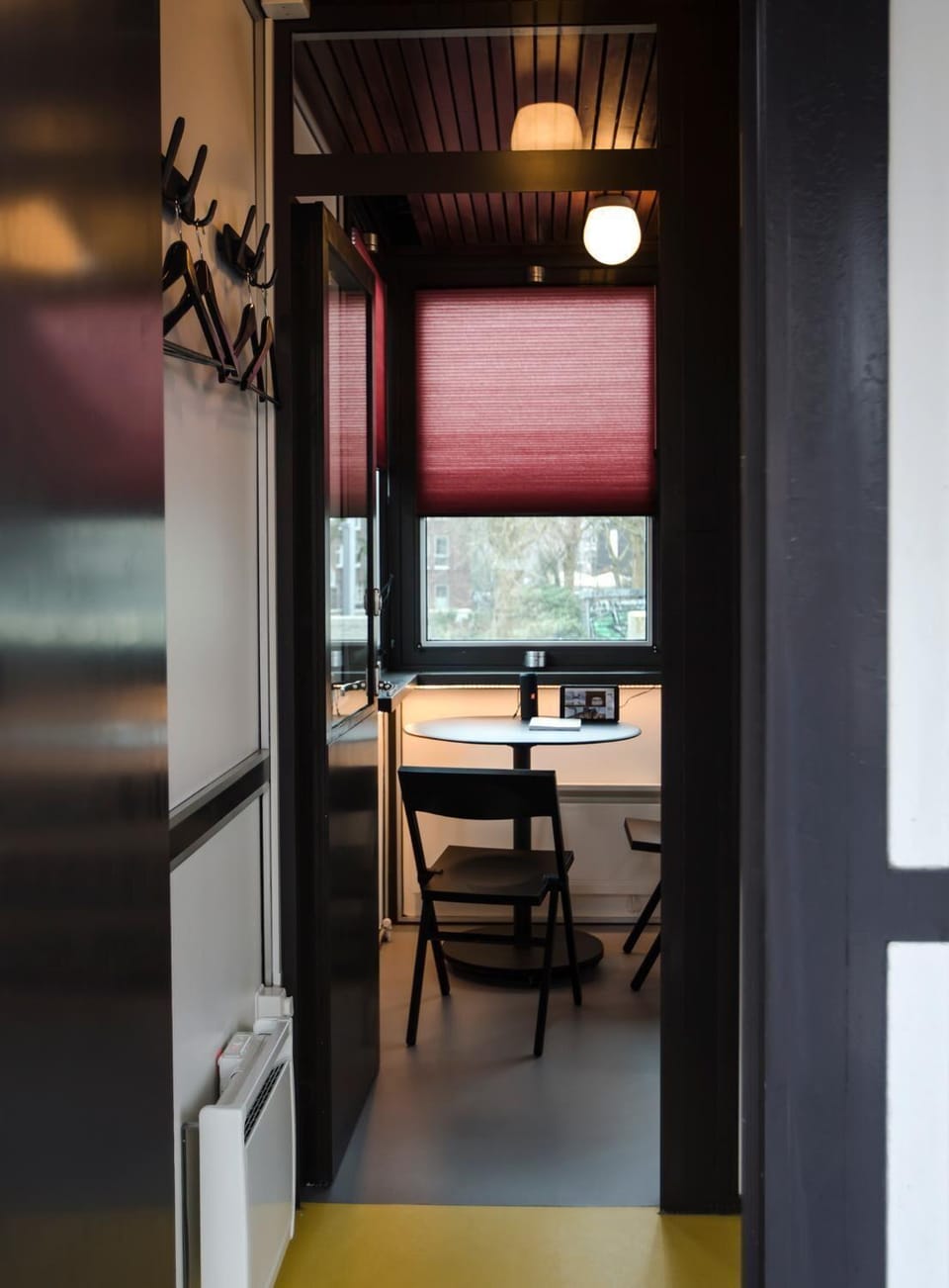 SWEETS - Theophile de Bockbrug Hotel in Amsterdam