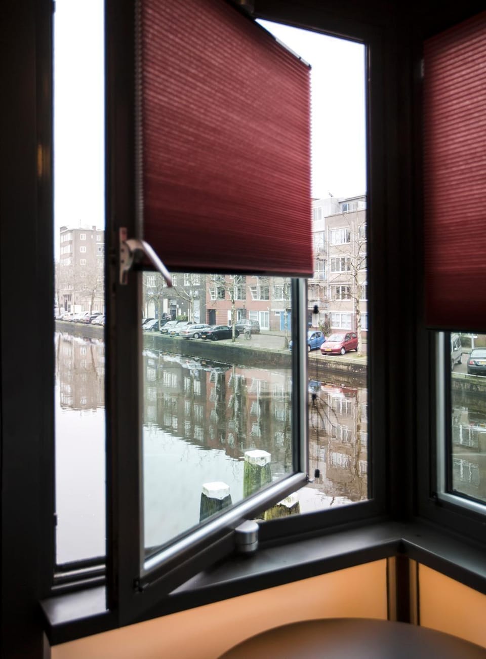 SWEETS - Theophile de Bockbrug Hotel in Amsterdam