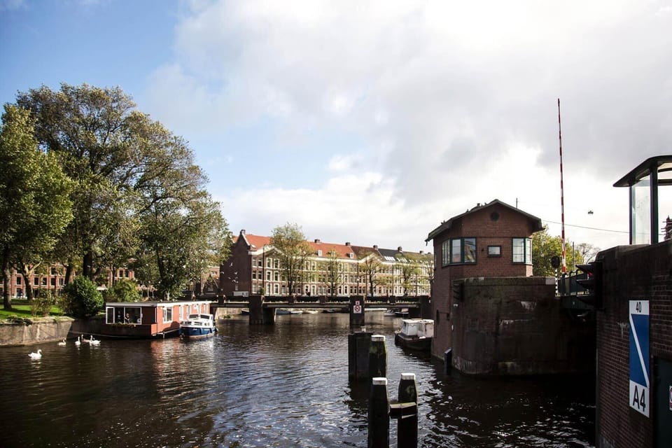SWEETS - Kattenslootbrug Hotel in Amsterdam
