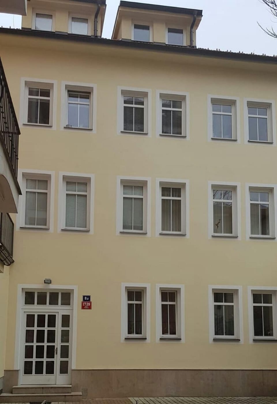 Studio near Congress Centre II. Hotel in Prague