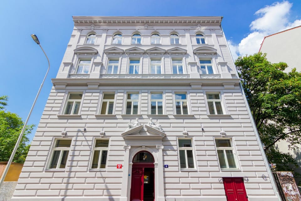 Zizkov APT Prague by Michal&Friends Hotel in Prague
