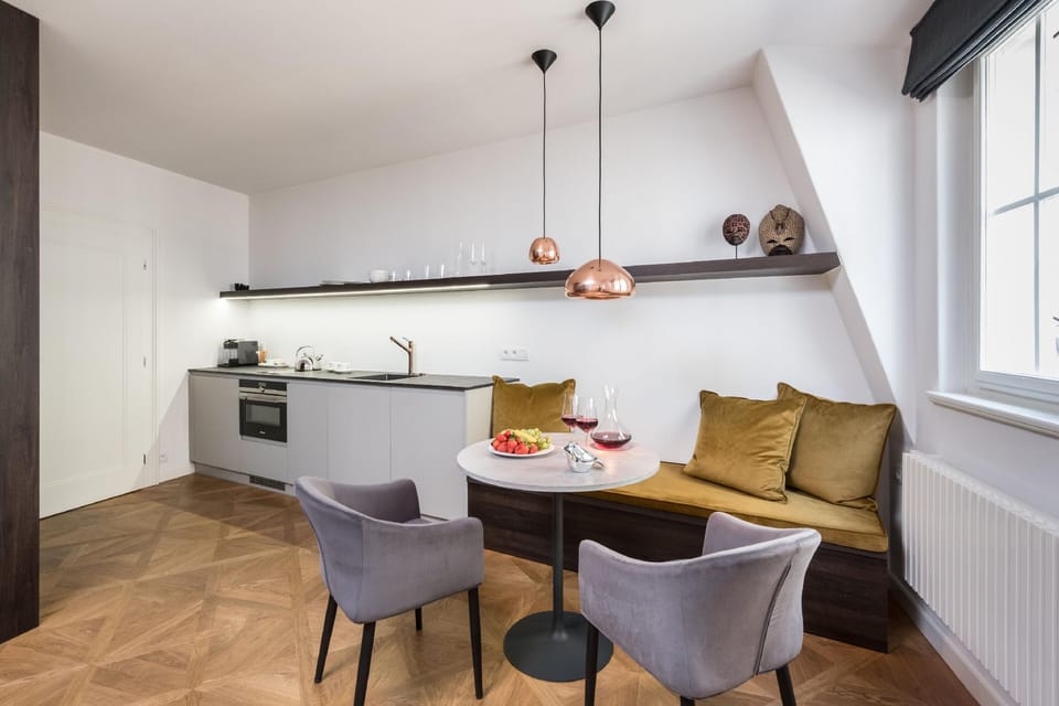 Hidden gem in heart of Prague Hotel in Prague