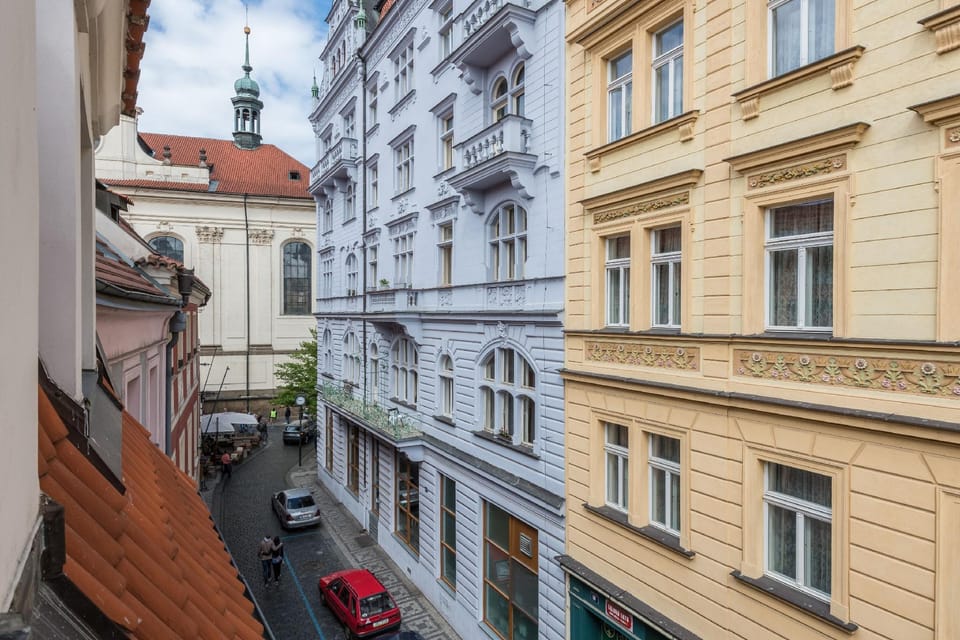 Exclusive home in heart of Prague Hotel in Prague