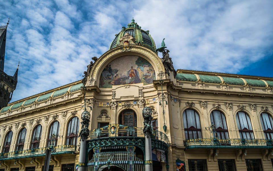 Luxury Center APT by Michal&Friends Hotel in Prague