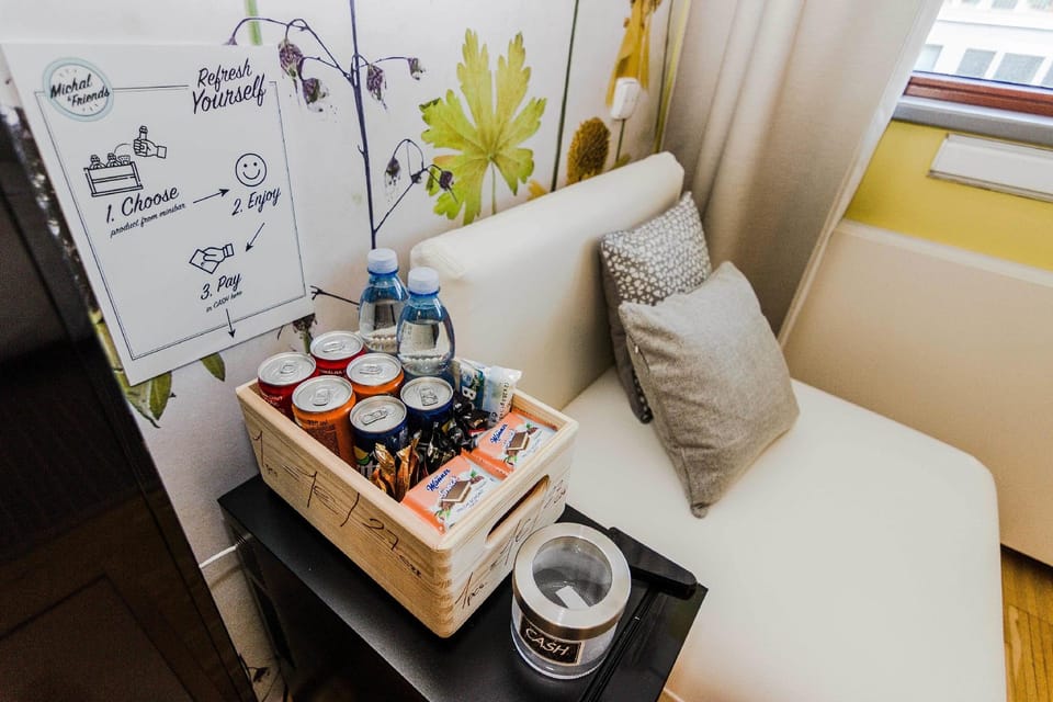 Luxury Center APT by Michal&Friends Hotel in Prague