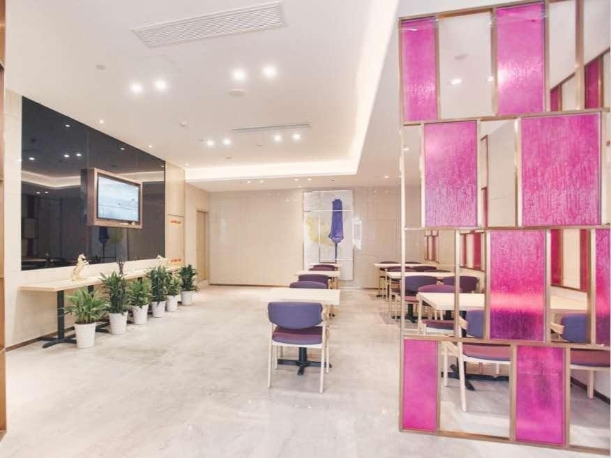 Lavande Hotel Ningbo Railway Station North Square Hotel in Zhejiang