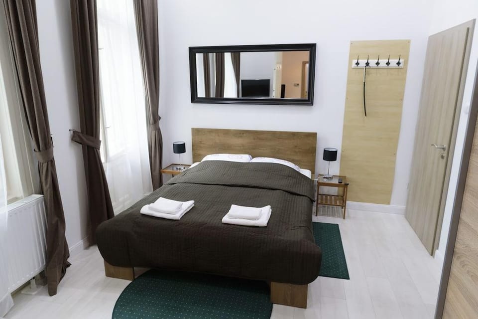 Váci street Downtown Apartments Hotel in Budapest