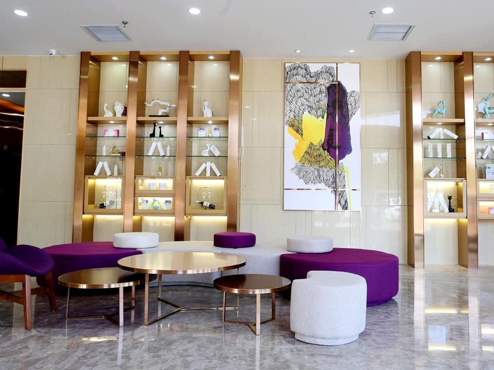 Lavande Hotels Pei County Hanyuan Avenue Hotel in Jiangsu