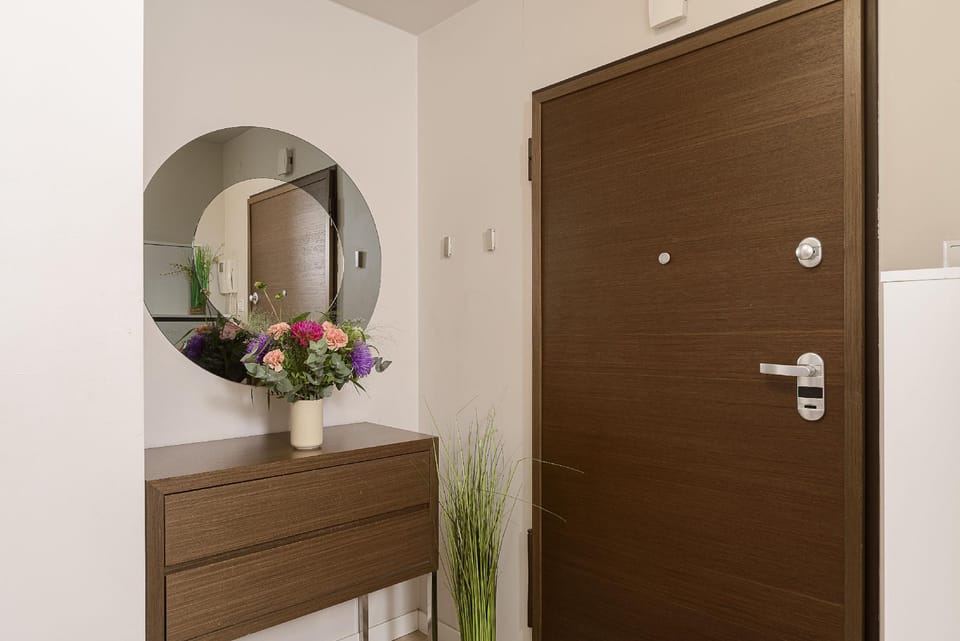 Lumina platinium Tower Apartments Hotel in Warsaw