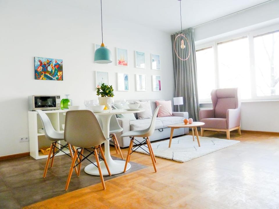 ShortStayPoland Krucza - B34 Hotel in Warsaw