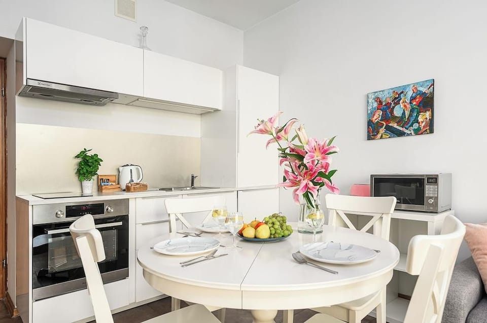 ShortStayPoland Krucza - B34 Hotel in Warsaw