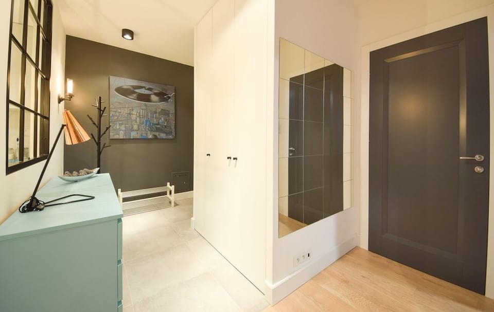ShortStayPoland Kieslowskiego - B41 Hotel in Warsaw