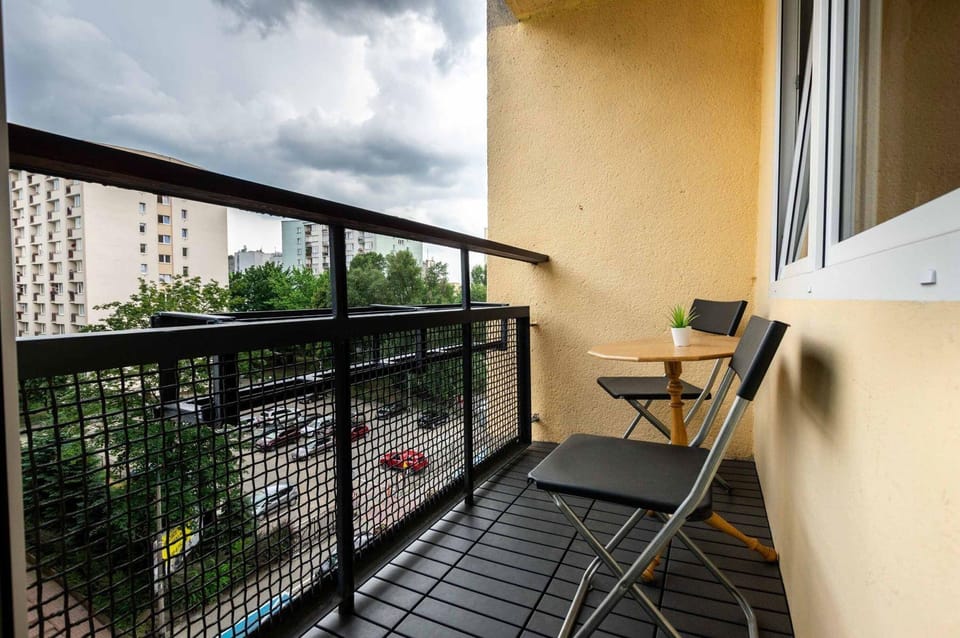 Warsaw Concierge Silver Apartment Hotel in Warsaw