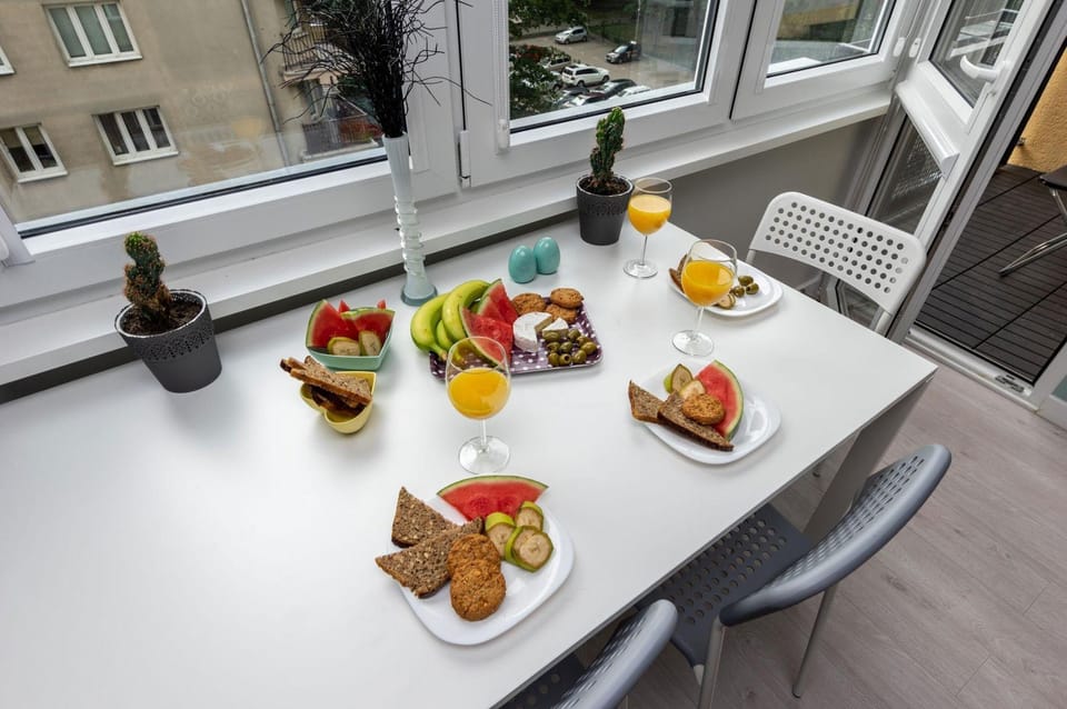 Warsaw Concierge Silver Apartment Hotel in Warsaw