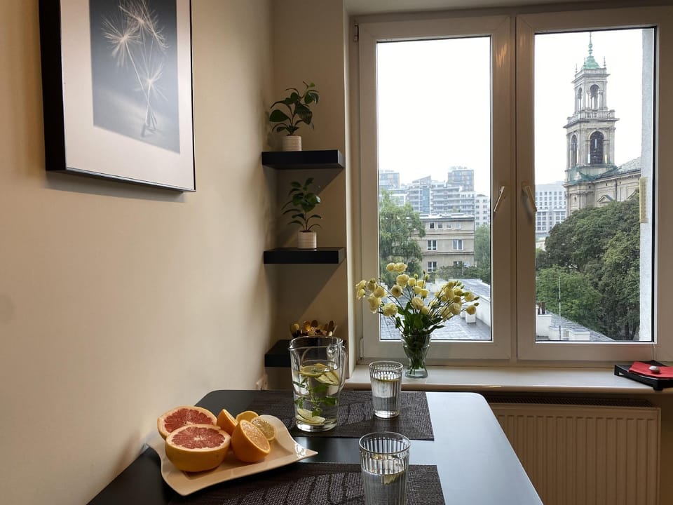 Good Time Apartments - Świętokrzyska Hotel in Warsaw