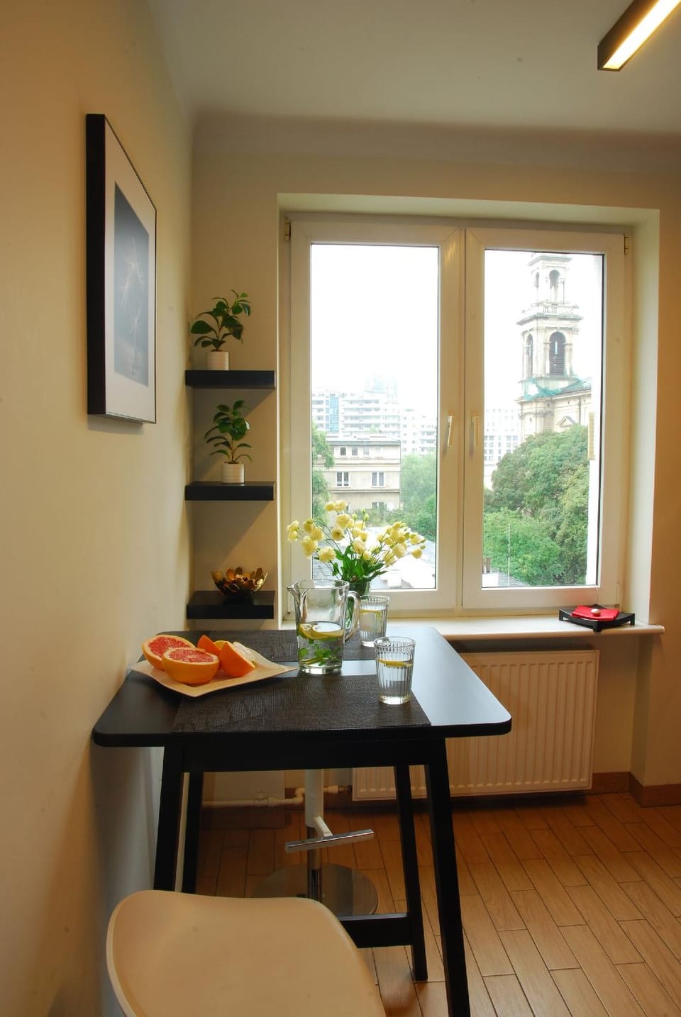 Good Time Apartments - Świętokrzyska Hotel in Warsaw