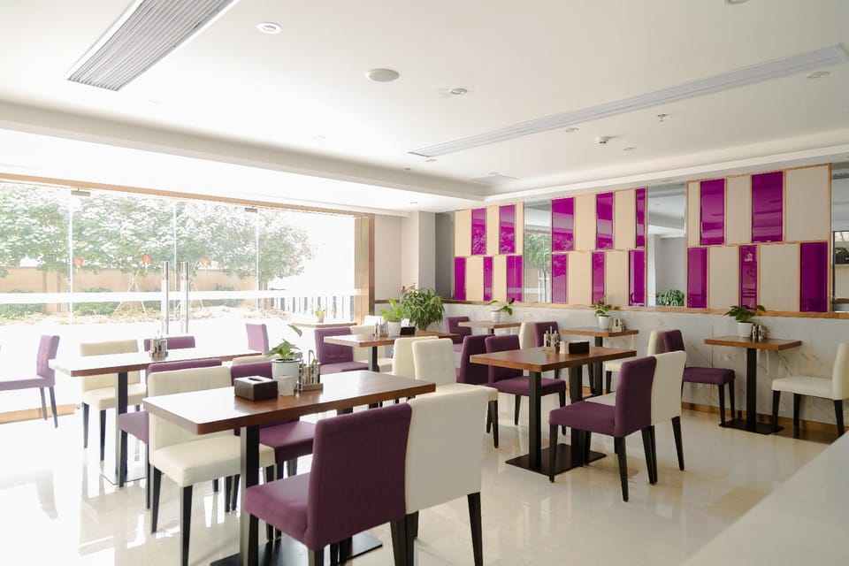 Lavande Hotel Shantou High-Speed Railway Station Ziyun Xinyu Hotel in Guangdong
