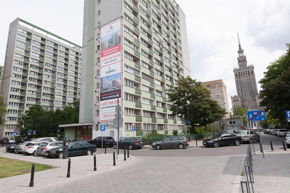 Warsaw Concierge Square Grzybowski Hotel in Warsaw