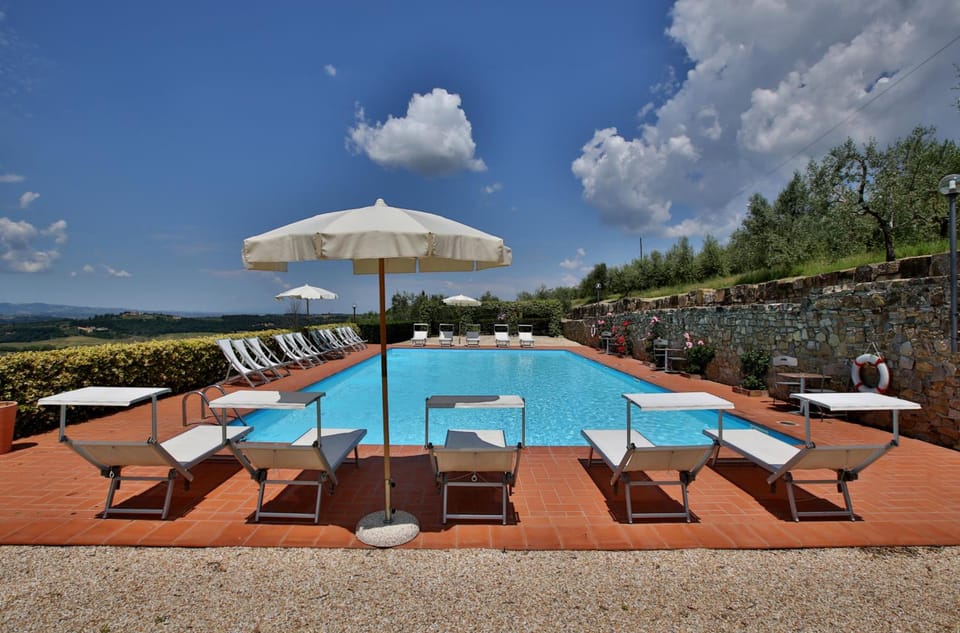 Fattoria di Cinciano Hotel in Tuscany
