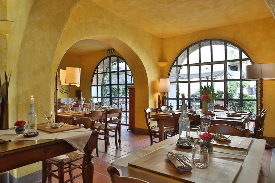 Fattoria di Cinciano Hotel in Tuscany