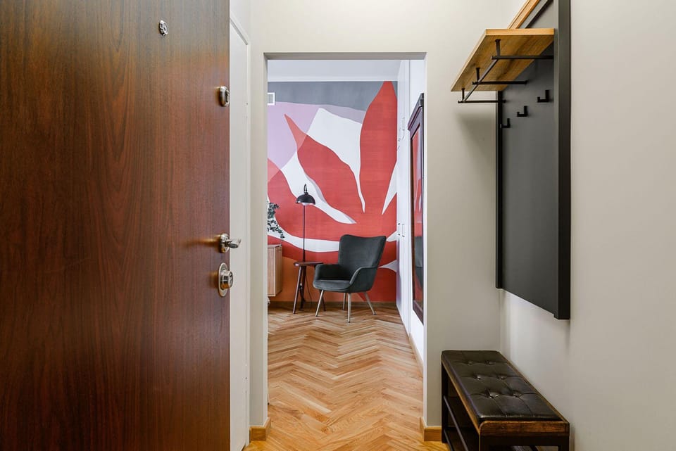 Apartament Wiejska II Hotel in Warsaw