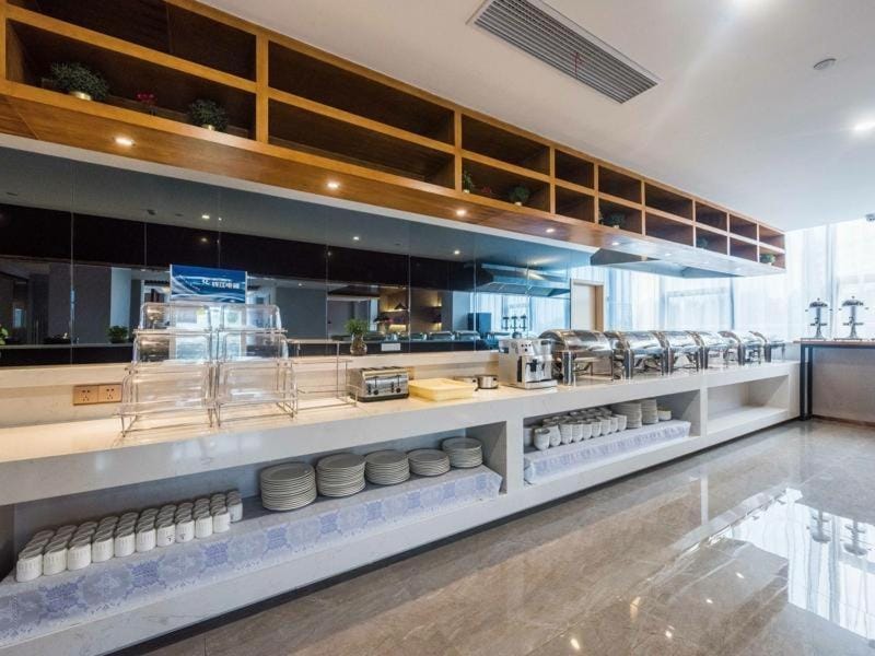 Lavande Hotel Wuxi Nanchang Street Taihu Avenue Hotel in Suzhou