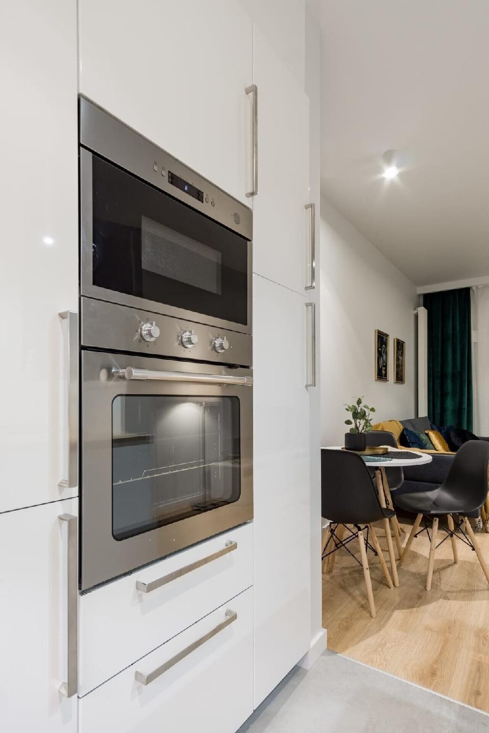 Mennica Residence Chic Apartment Hotel in Warsaw