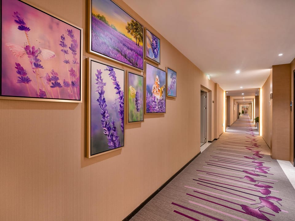 Lavande Hotels Nanjing Kazimen Metro Station Yongle Road Hotel in Nanjing