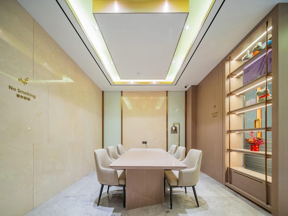 Lavande Hotel Xi'an Daming Palace Longshouyuan Metro Station Hotel in Xian