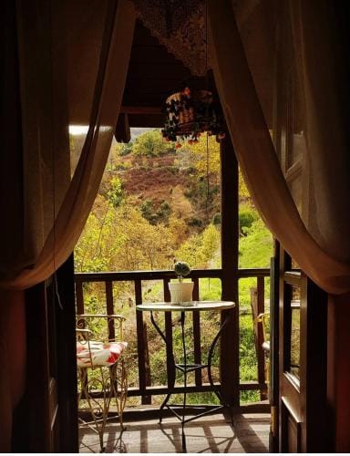 Feggaropetra Inn Magic Mountain House Hotel in Pieria, Greece