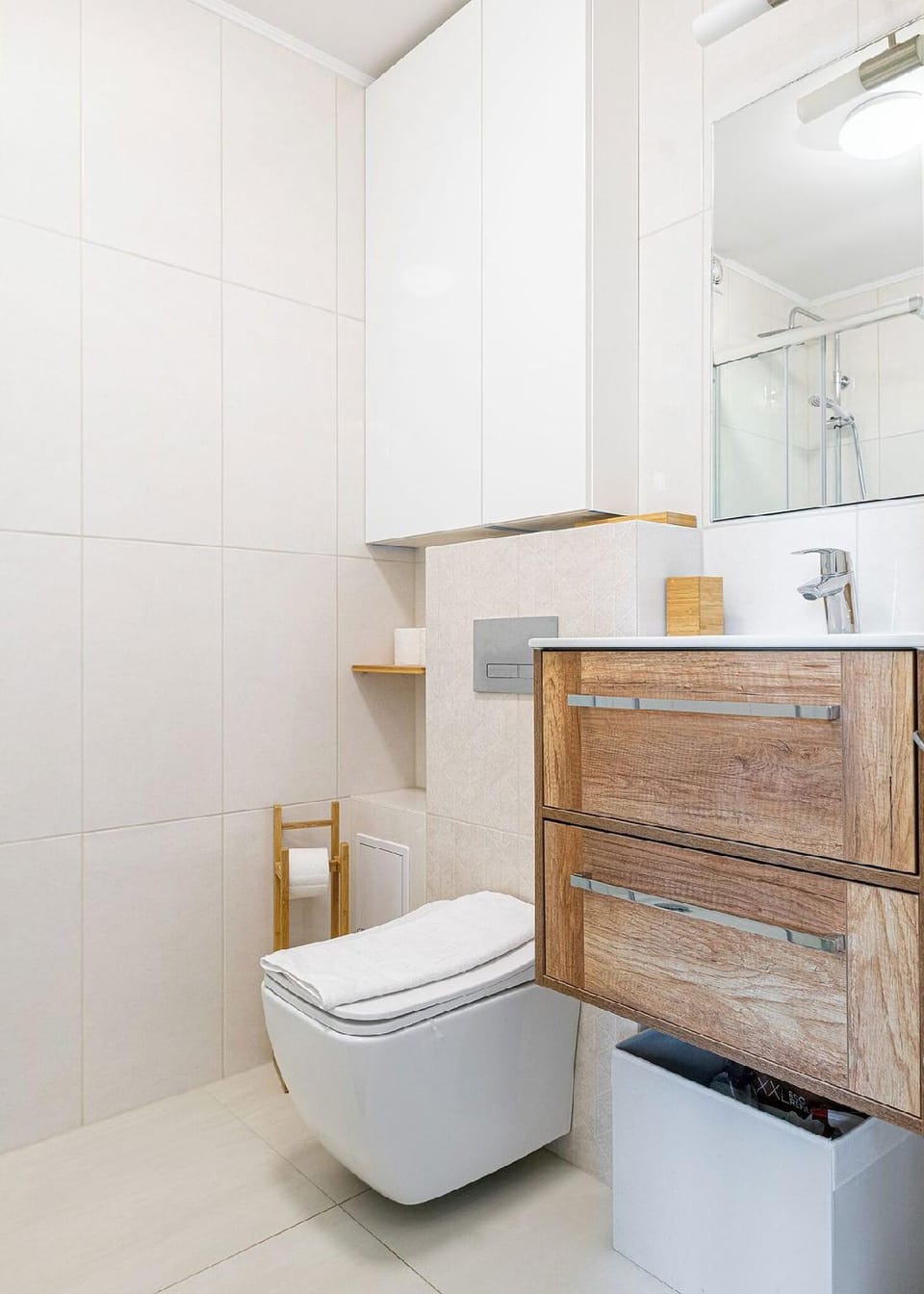 RentPlanet - Apartament Ogrodowa II Hotel in Warsaw