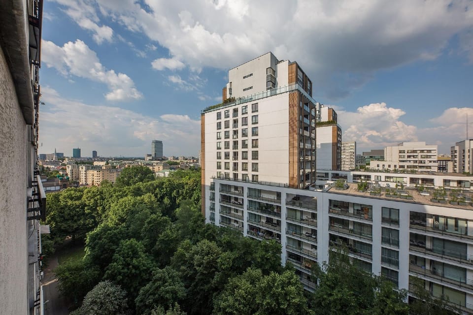 ShortStayPoland Grzybowska B73 Hotel in Warsaw
