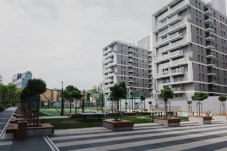 ShortStayPoland Kasprzaka - B56 Hotel in Warsaw
