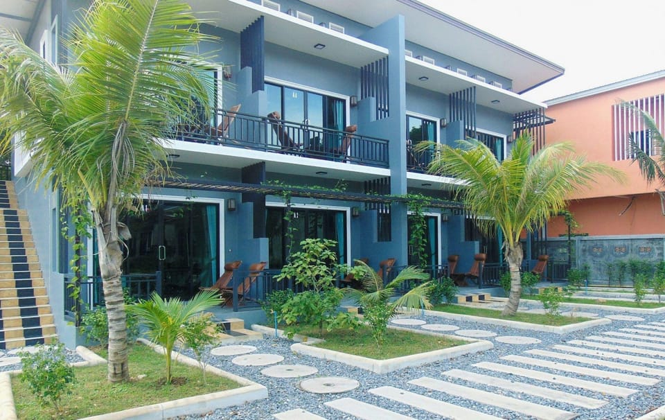 Lanta Amara Resort. Resort in Sala Dan