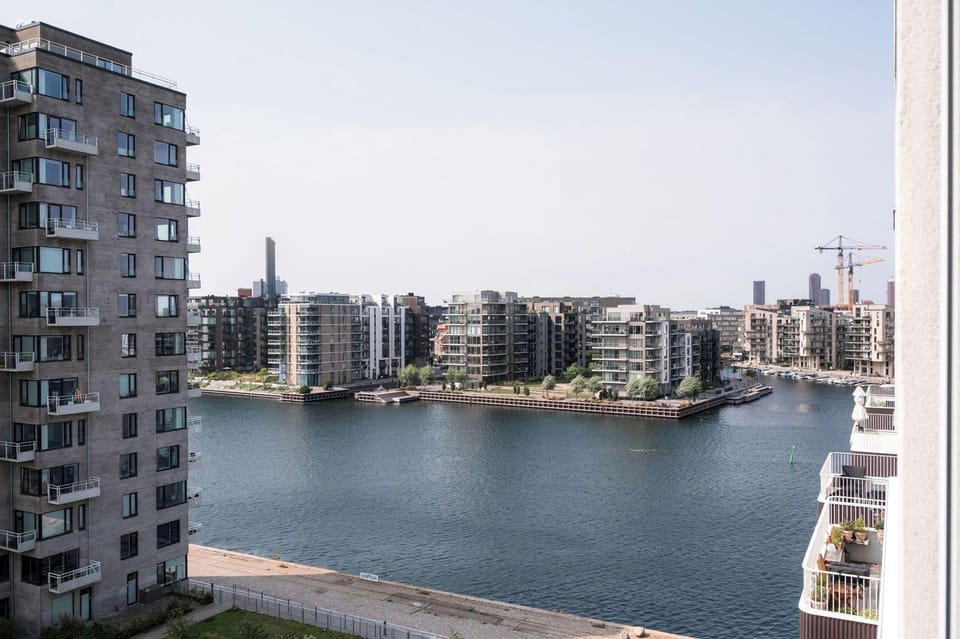 The Pier Penthouse by Daniel&Jacob's Hotel in Copenhagen