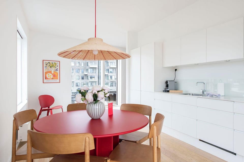 The Pier Penthouse by Daniel&Jacob's Hotel in Copenhagen